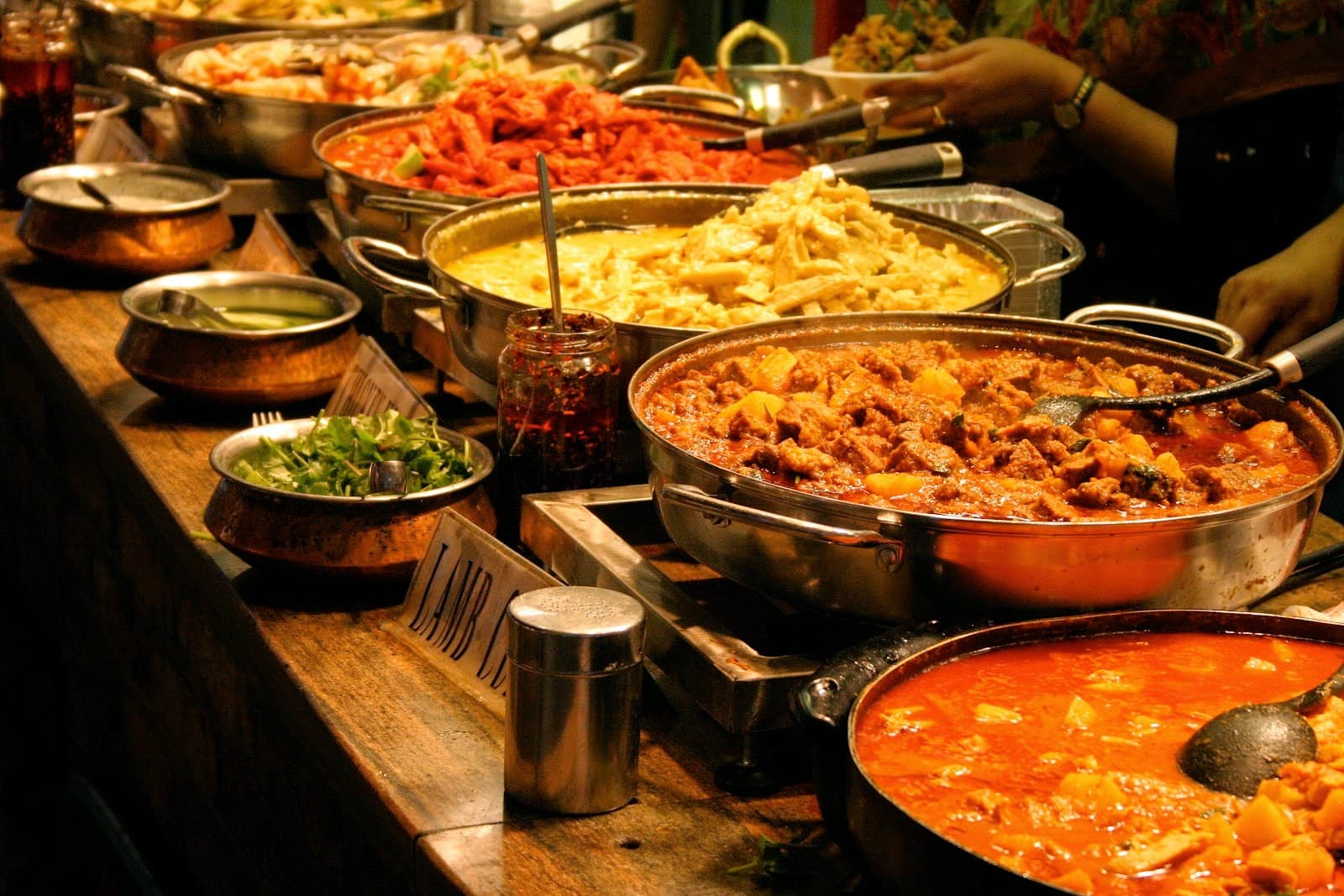 Catering4u: Hand in Hand für eine reibungslose Veranstaltung