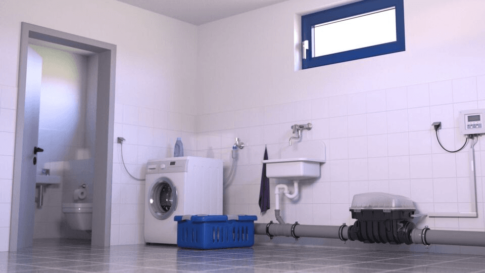 Wie Schutz vor Rückstau Ihr Grundstück vor Wasserschäden Bewahrt
