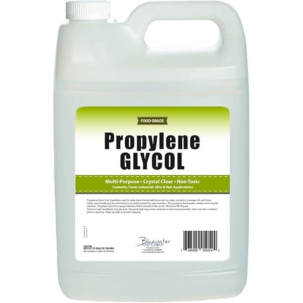 Glycerin VG and Propylenglykol PG – Top-Qualität jetzt bei Heimwerkglobal