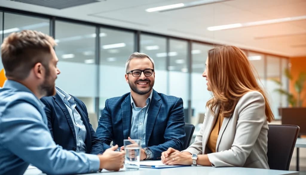 Die Zukunft der Unternehmensberatung: Trends und Entwicklungen