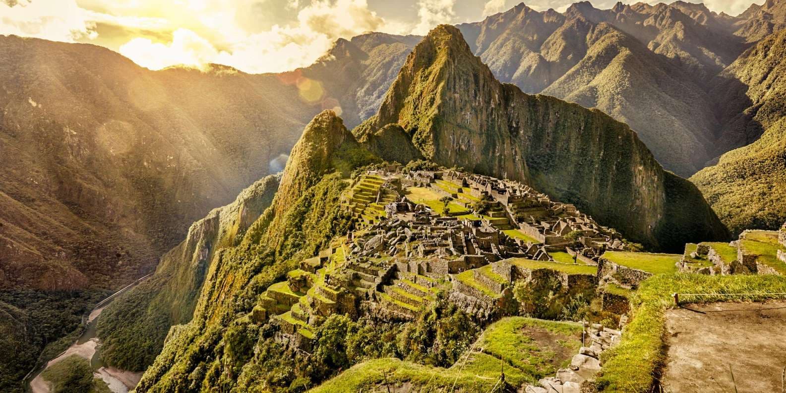 Machu Picchu Tipps: So Erleben Sie Die Magie Der Inka-Ruinen