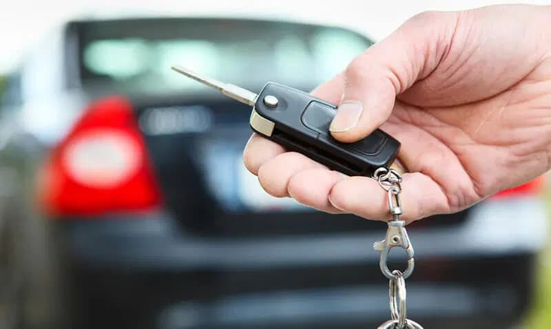 Schlüssel Gehäuse von MR-KEY: Erschwinglich, schnell und zuverlässig