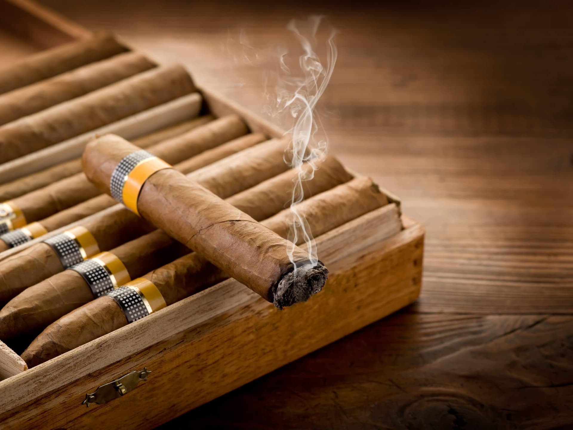 Entdecken Sie unsere exklusiven Zigarrenmarken online bei C-Cigars