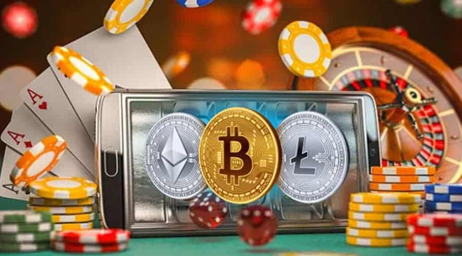 Bitcoin-Casinos: Die Zukunft des Online-Glücksspiels