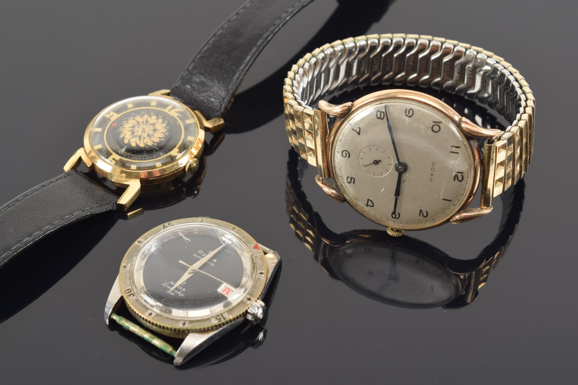 Herren Armbanduhren von PITANI®️: Qualität, die begeistert