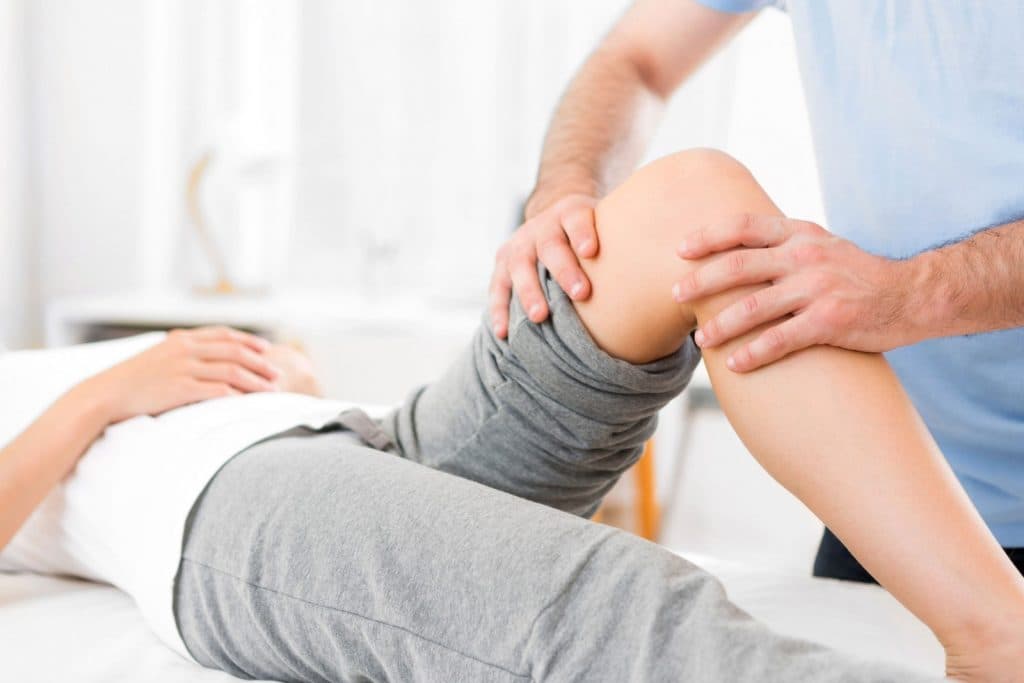 Bequeme mobile Physiotherapie-Hausbesuche in Frankfurt für individuelle Betreuung