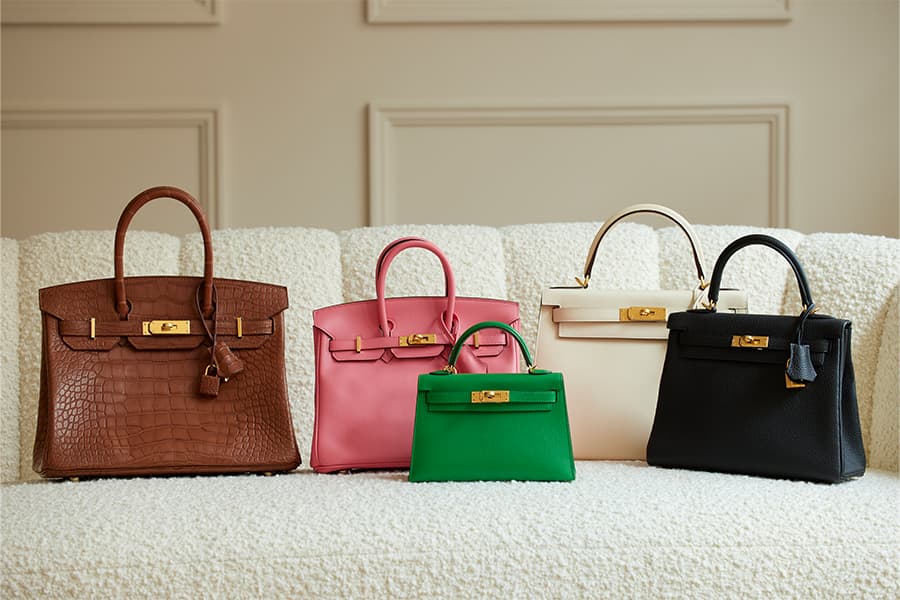 Die neuesten Trends in Beste Luxus Handtaschen: Stil und Eleganz