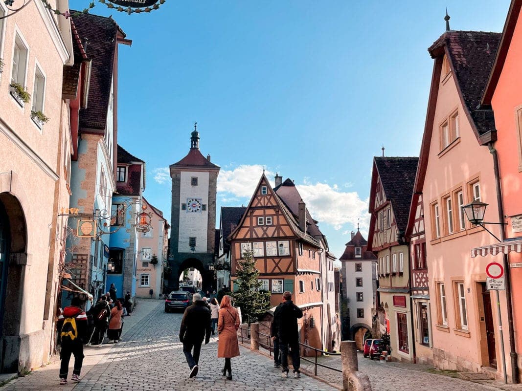 Kulturreisen durch Deutschland: Planung und Tipps