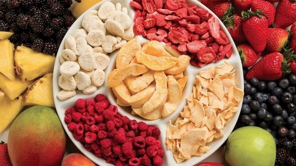 Natürlicher Genuss aus besten Zutaten: Gefriergetrocknete Erdbeeren zum Verlieben