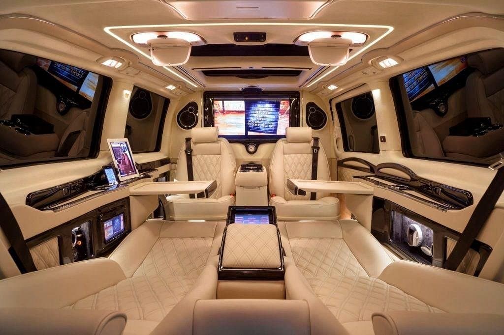 Reisen Sie stilvoll mit VIP Transfer Antalya