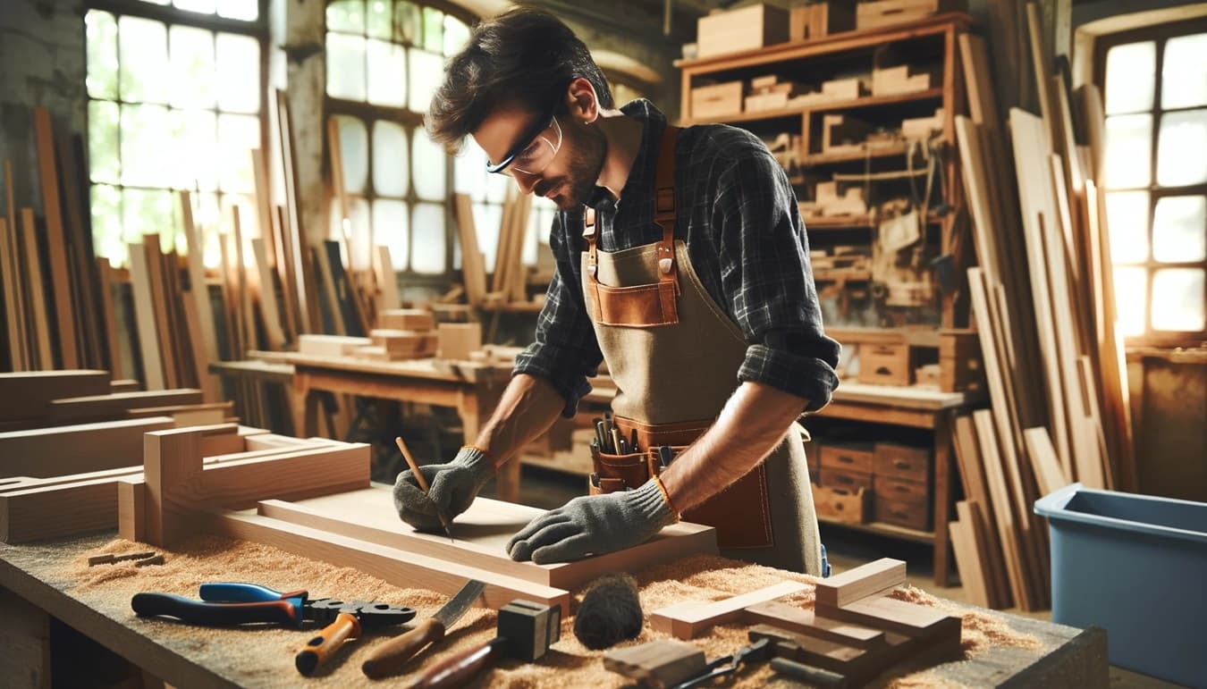 Tischler in Freital – Exzellente Handwerkskunst aus Holz