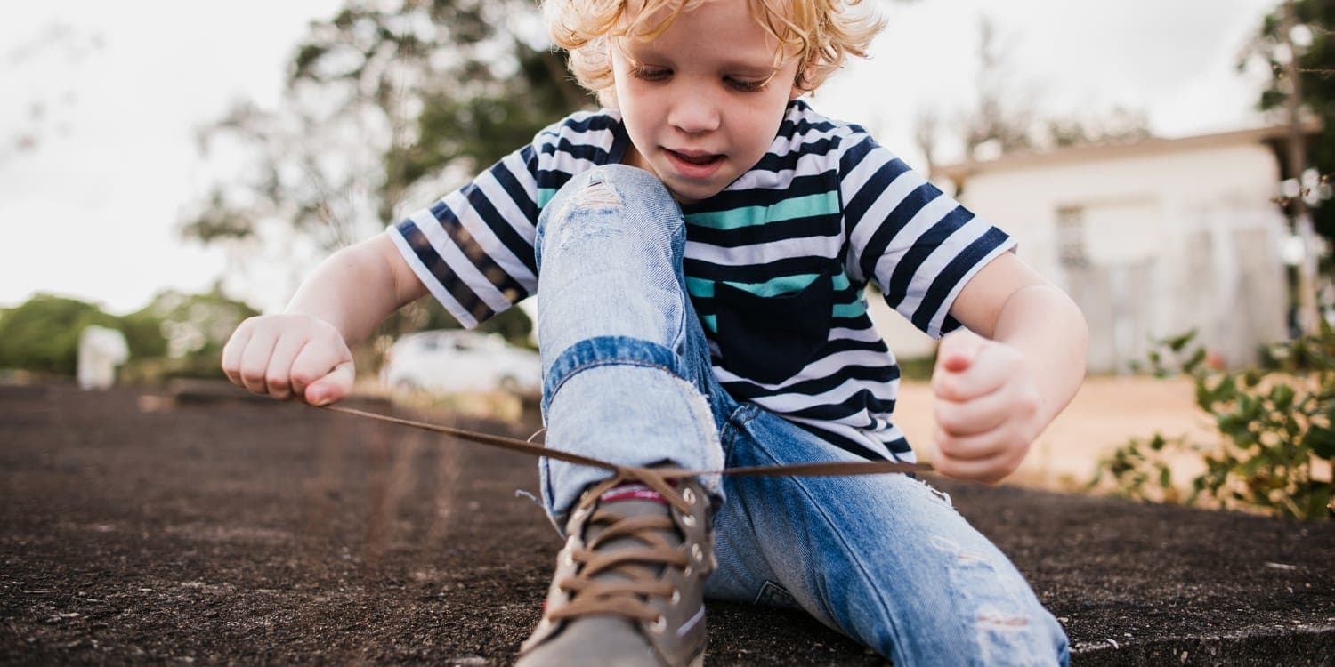 Modebewusste Kinder-Turnschuhe: Für kleine Trendsetter