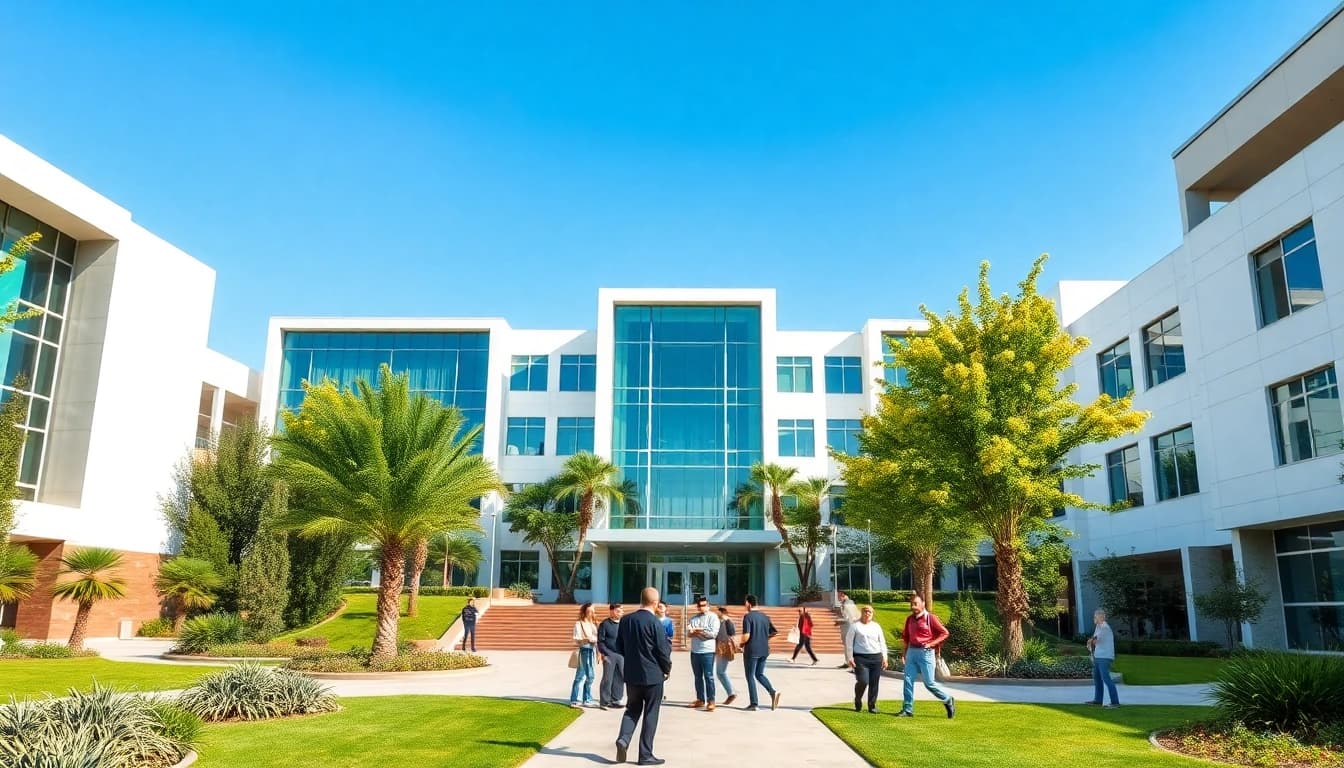 A Closer Look at the Faculties Behind AAU’s Success