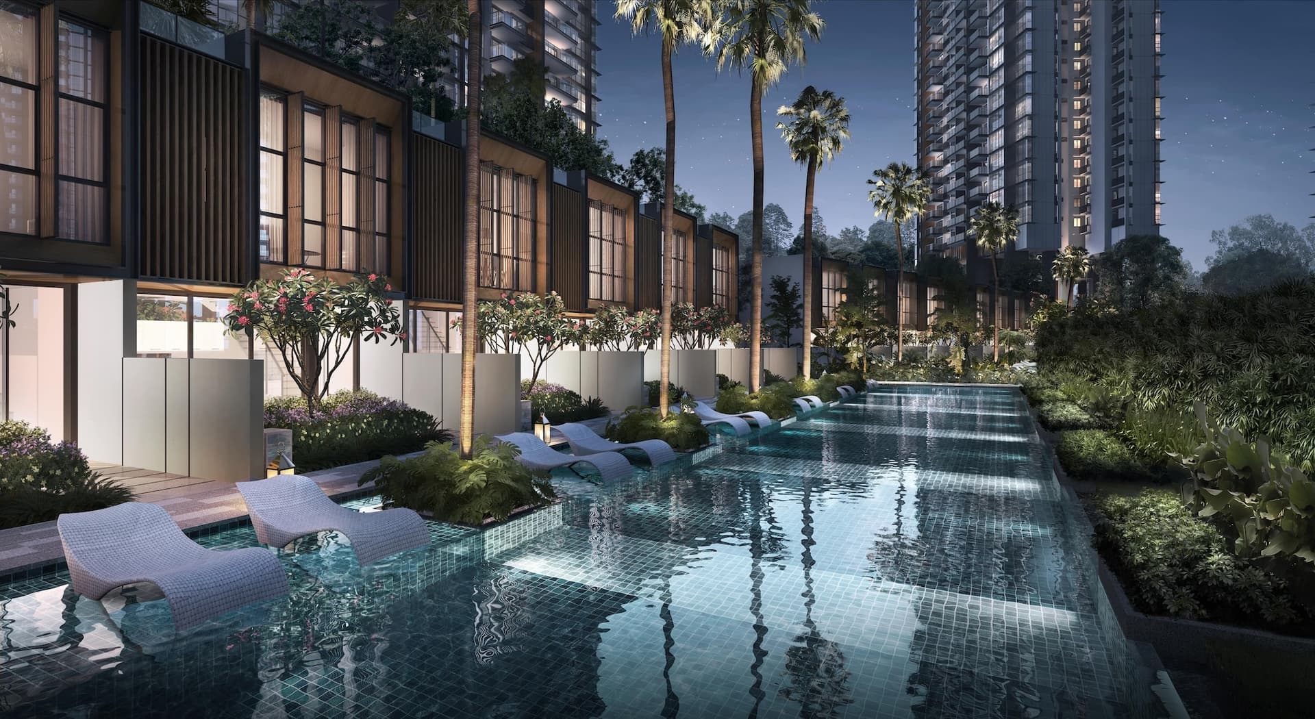 From Concept to Icon: The Architectural Story Behind The Chuan Park’s Success
