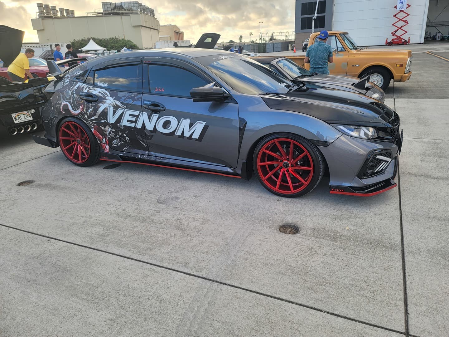 Anime Car Vinyl Wrap: Turn Your Ride into a Rolling Masterpiece