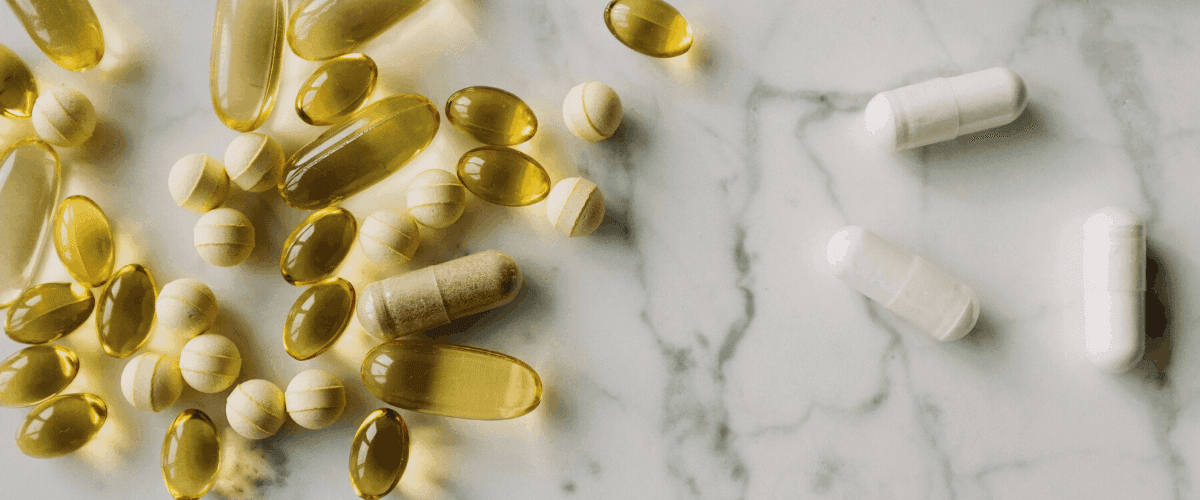 Bio Nahrungsergänzungsmittel und Bio Vitamine für ein starkes Immunsystem