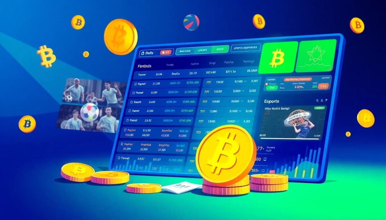 Explore premier betting sites that accept bitcoin for secure and exciting wagering experiences.