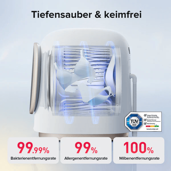 Platzsparend und effizient: So findest du die ideale Waschmaschine für kleine Räume
