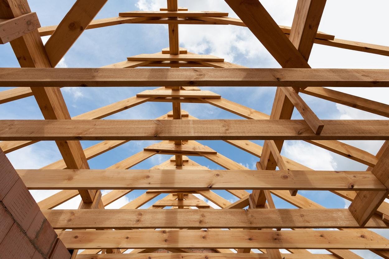 Holzrahmenbau von Profis – Meister-Job findet Zimmerer in der Nähe