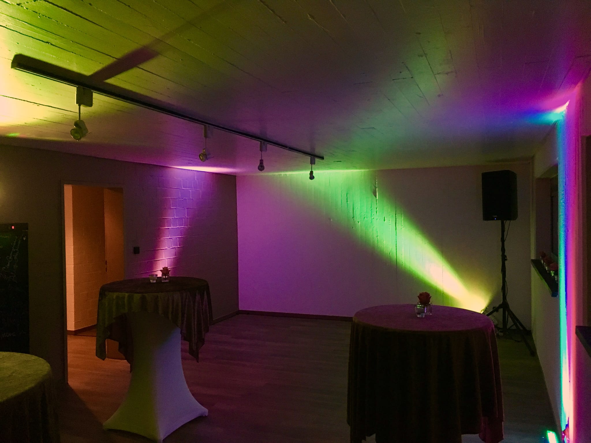 Veranstaltungstechnik mieten Münster – Professionelle Ausstattung für Events