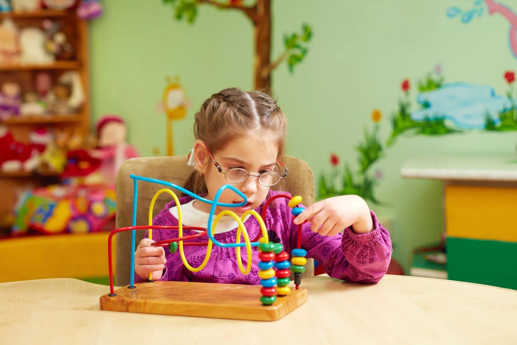 Nachhaltige Materialien fuer kreative Beschaeftigung Kinder 3 Jahre