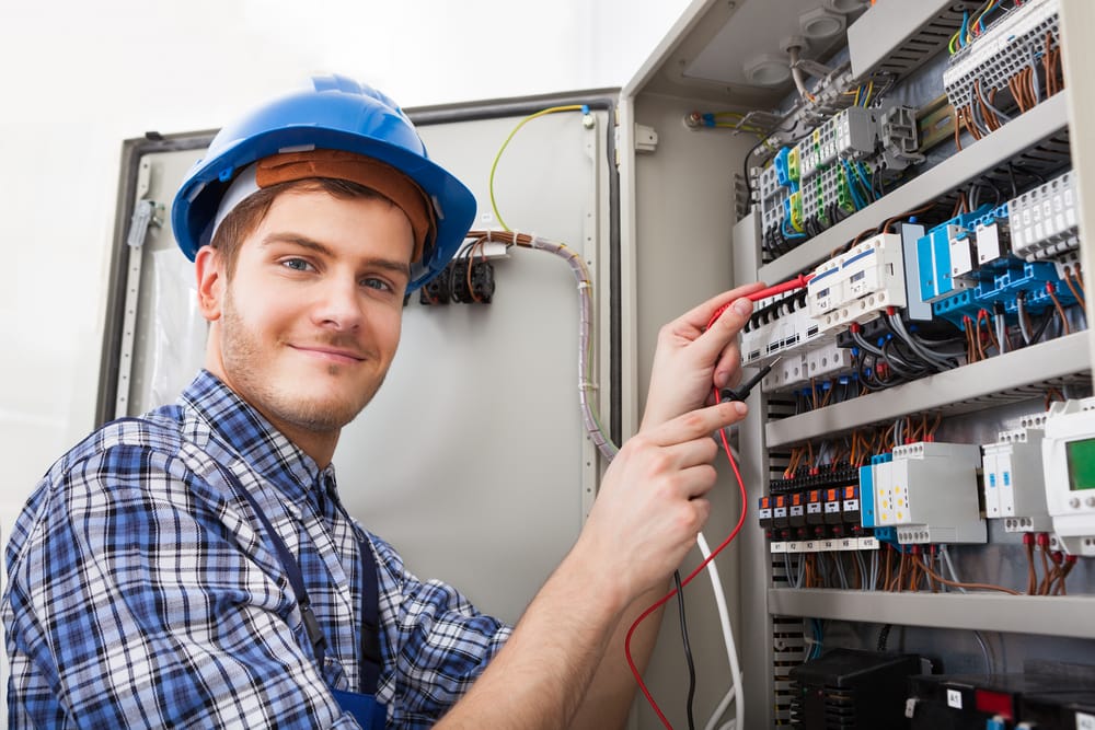Elektriker Notdienst in der Nähe: Notfallservice für Strom und Elektrische Anlagen