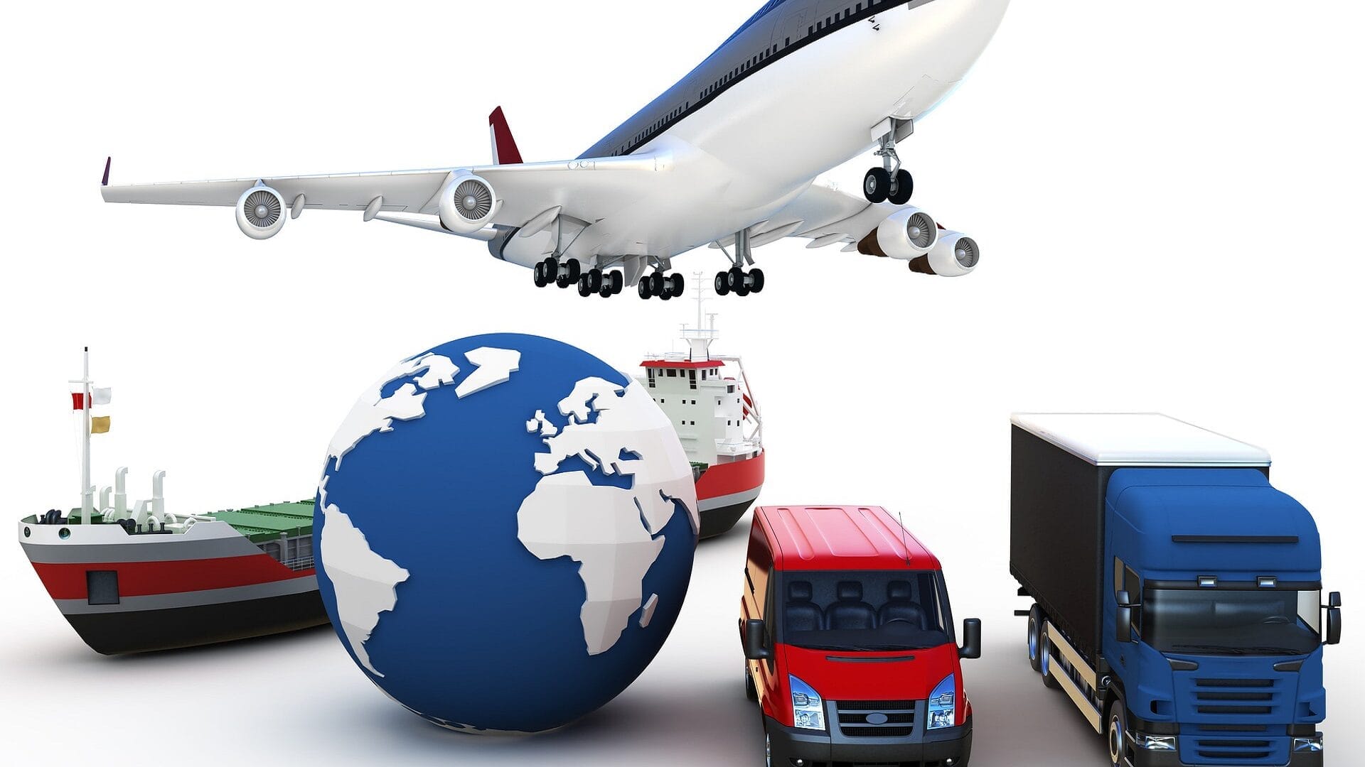 Grenzüberschreitende Logistiklösungen mit Europaweite Spedition