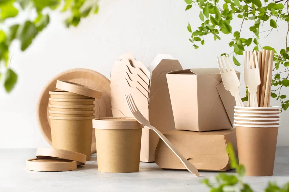 Bio-Verpackung im Fokus: Mit Fast-Pack umweltbewusst handeln!