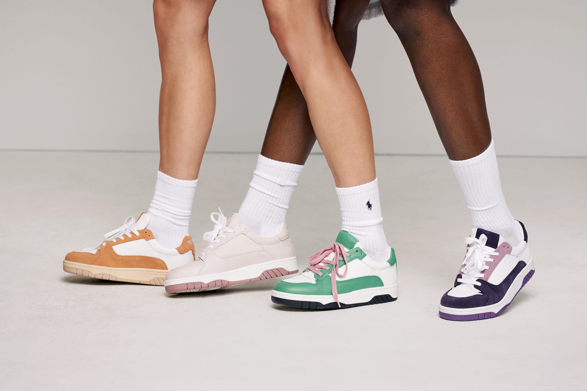 Sneaker Sensation: Die Must-Have-Kollektion von Casualmode