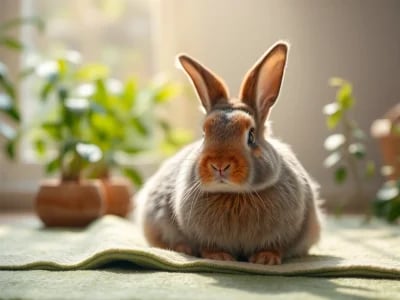 Vorteile der Hanfmatte für Kleintiere und ihre Anwendung