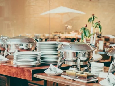 Catering4u: Hand in Hand für eine reibungslose Veranstaltung