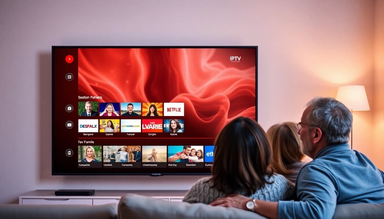 IPTV Anbieter Deutschland: Premium-Streaming ohne Aussetzer