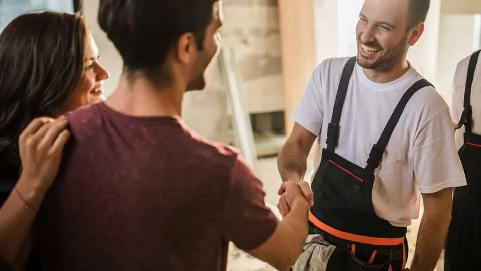 Finde Handwerker für dein Haus und Garten – Schnell und einfach