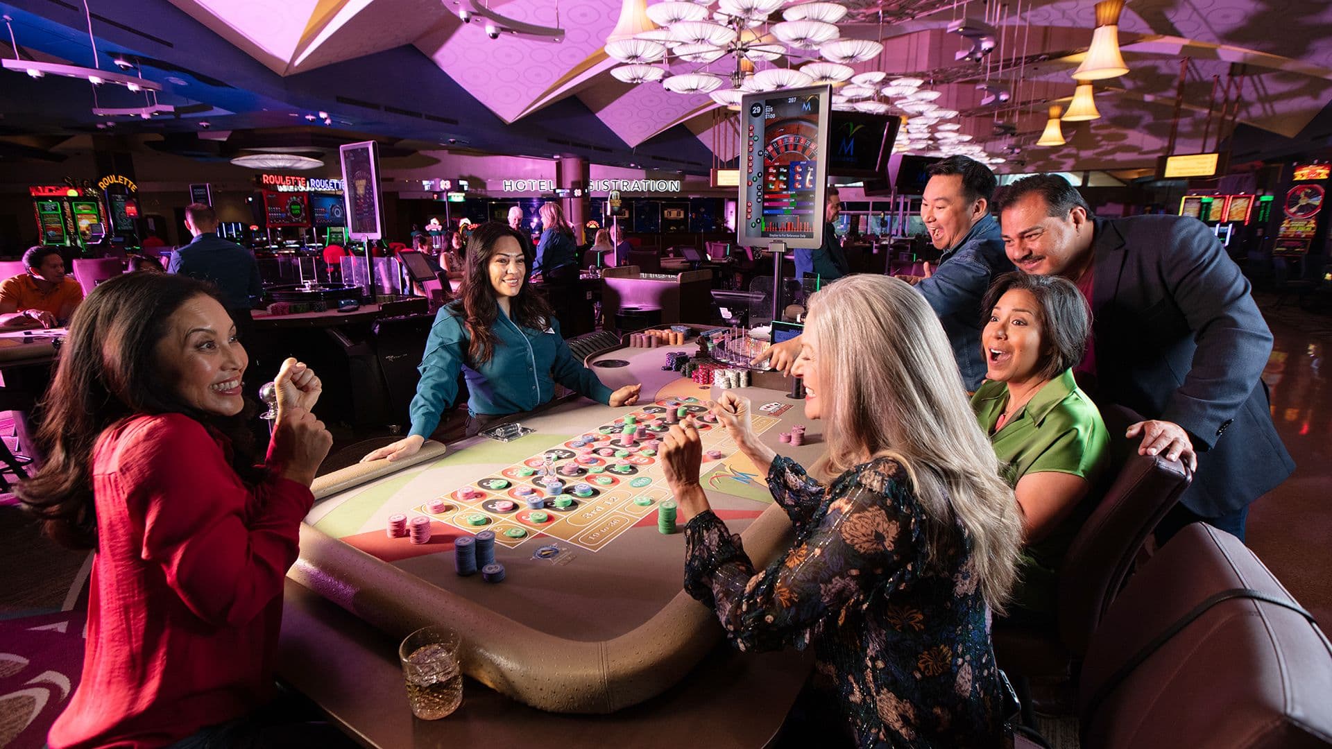 A legújabb trendek és innovációk a magyar casino világában