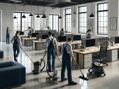 Reinigungsservice Berlin: Über Fünfzehn Jahre Erfahrung für Ihren Glänzenden Wohnraum