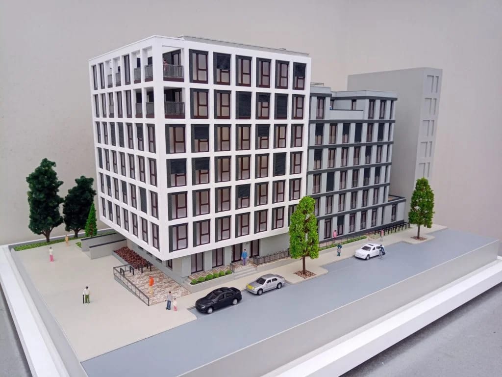 Architekturmodellbau Hamburg: Kreativität trifft Handwerkskunst im Modellbau