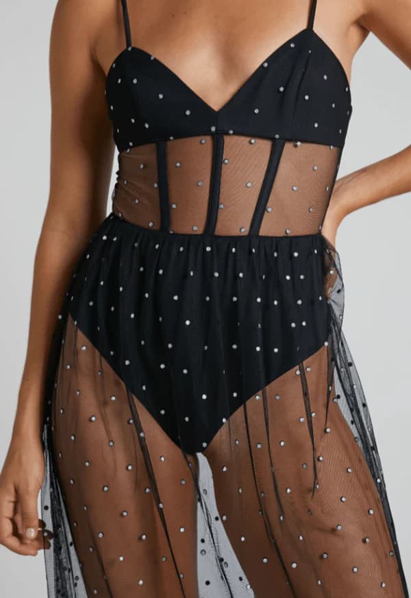 Glitzer, Glamour, Freiheit – Dein Partykleid von Venga Store