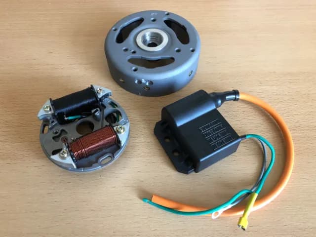 Die Zukunft des Antriebs: Elektronische Zündungssysteme im Fokus