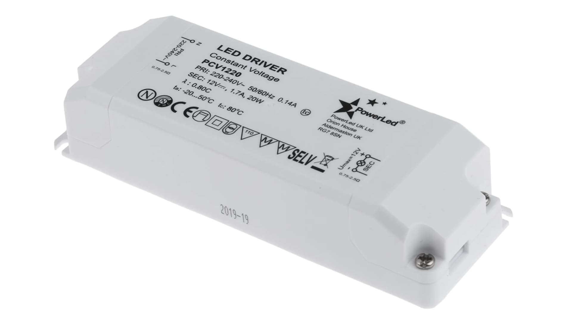 Alles, was Sie brauchen, direkt geliefert: Zubehör für Netzteile und LED-Treiber.