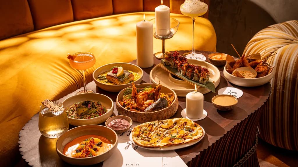 Exzellenz genießen: Das Angebot des besten Restaurants