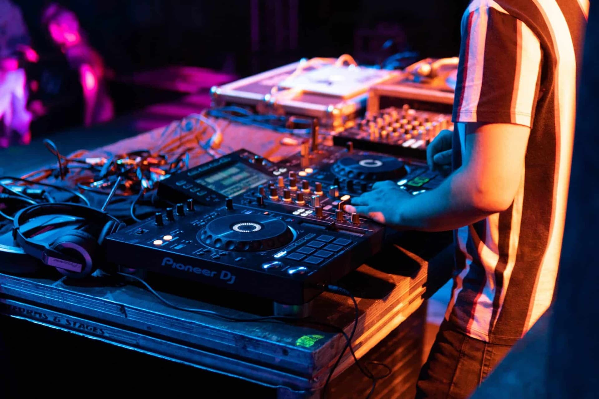 Lassen Sie sich von DJ-Salzburg verzaubern: Für jeden Geschmack eine Melodie