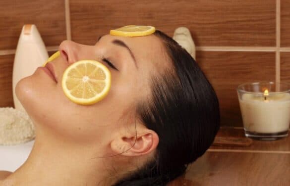 Lemon Juice Magic: Easily Remove Dark Spots Permanently
