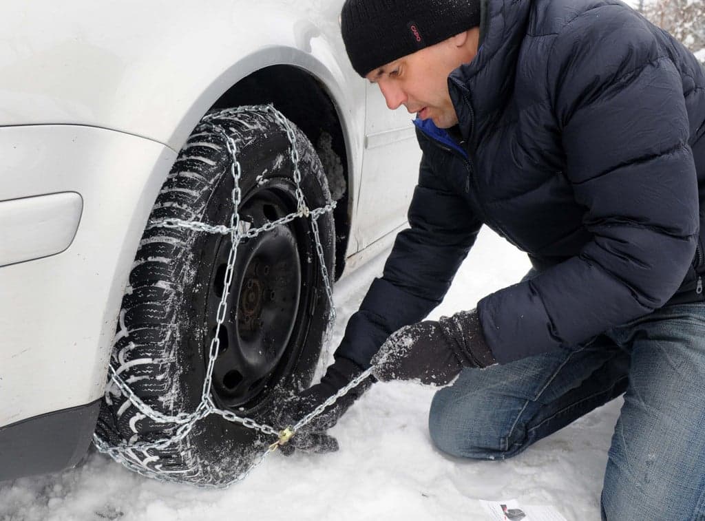 Laufflächen Schneeketten für LKW: Worauf Sie bei der Auswahl achten müssen