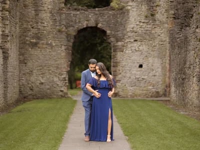 Cherishing Memories: Asian Wedding Photographer in London