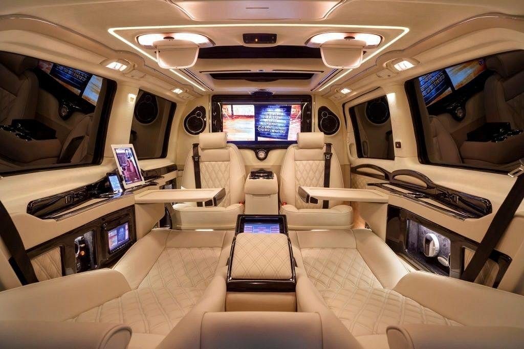 Reisen Sie stilvoll mit VIP Transfer Antalya