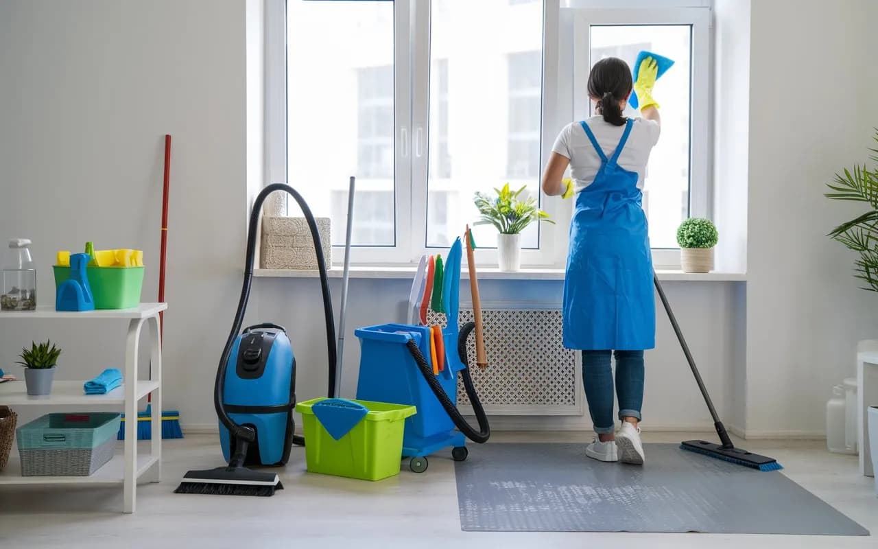 DISE Cleaning – Sauberkeit, die Eindruck hinterlässt