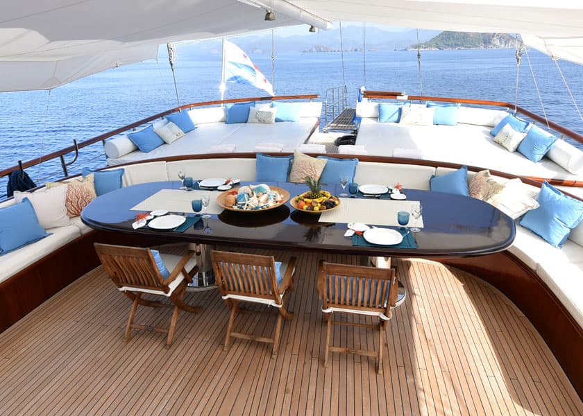 Yachtcharter turkei Mieten: Erobern Sie die Wellen in Stil und Komfort
