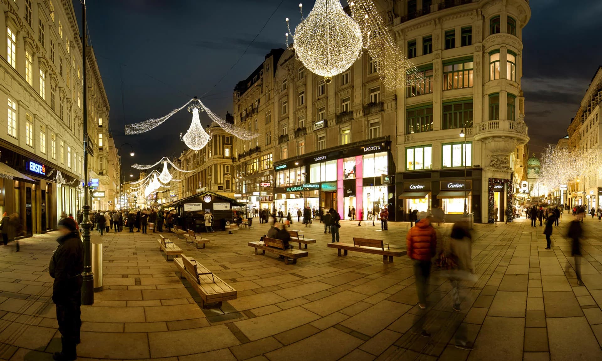 Die Faszination der Stadt Wien: Kultur, Lebensstil und Sehenswürdigkeiten