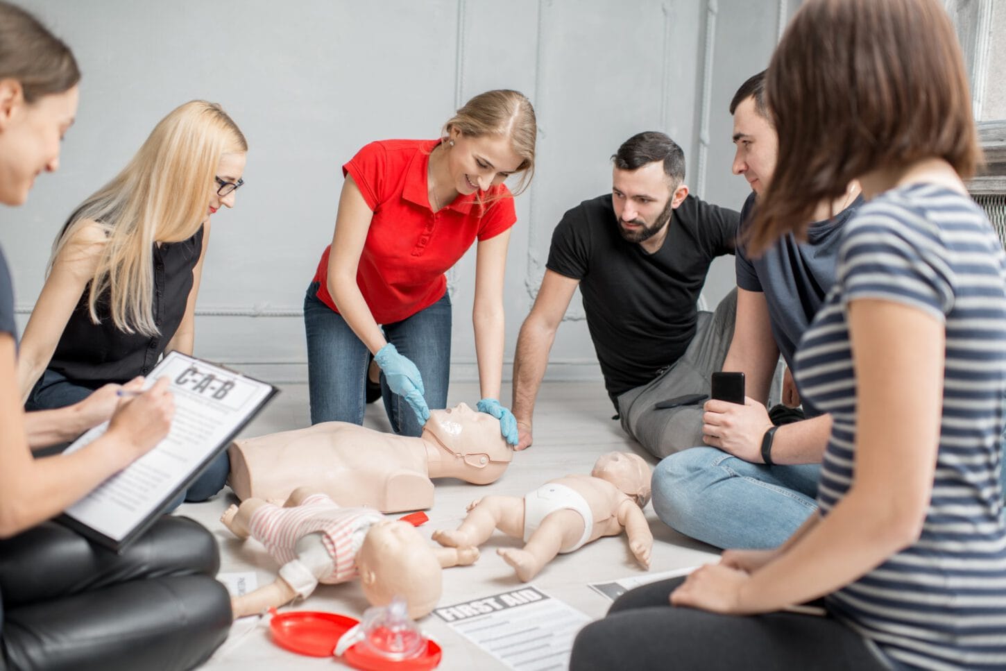 Vorteile eines Erste-Hilfe Kurs München für Ihre Sicherheit und die Ihrer Mitmenschen
