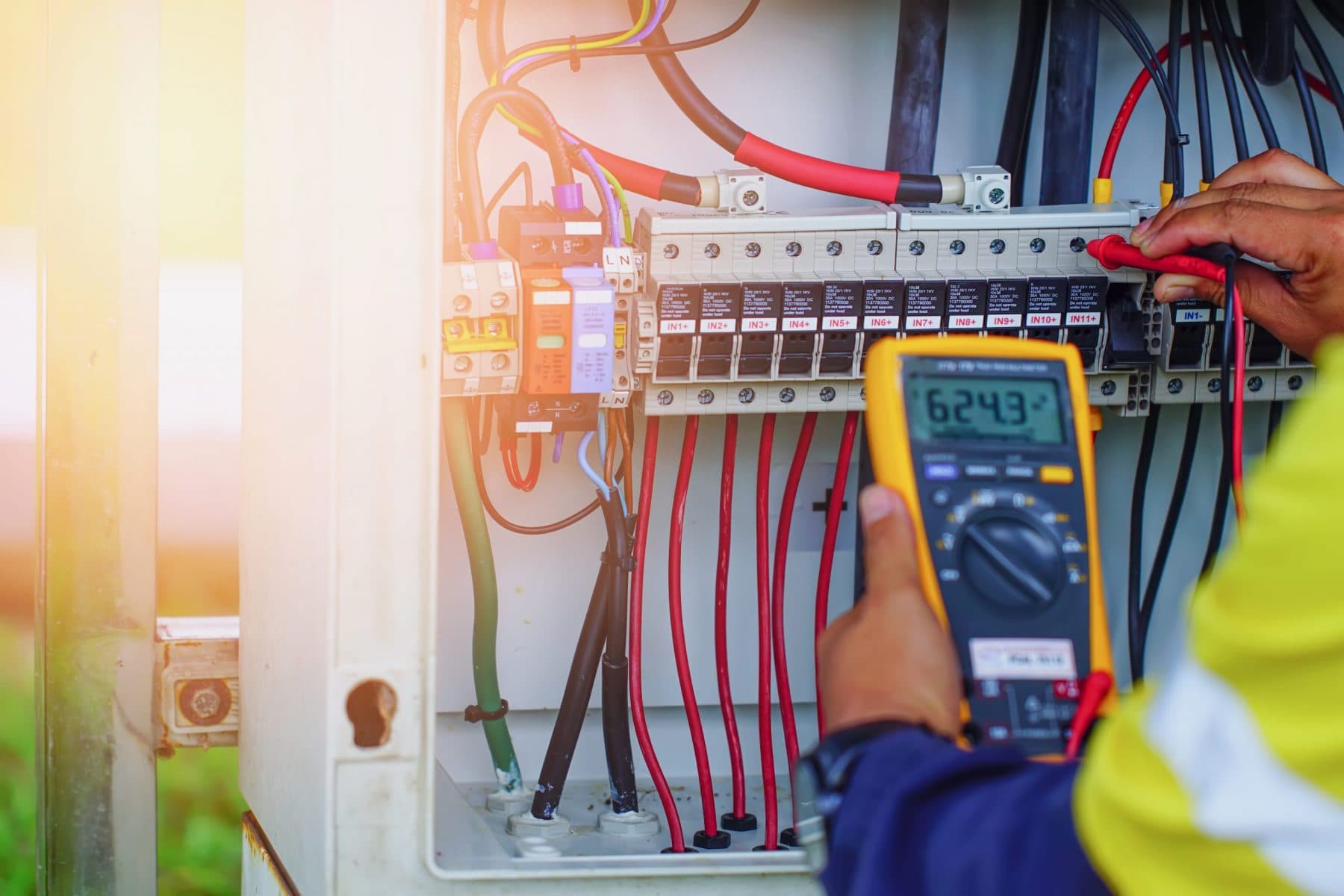 Effizienz von Notstromsystemen: Die Bedeutung für Unternehmen und Privathaushalte